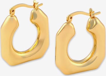 SOHINaušnice 'Tamra' - zlatna boja: prednji dio