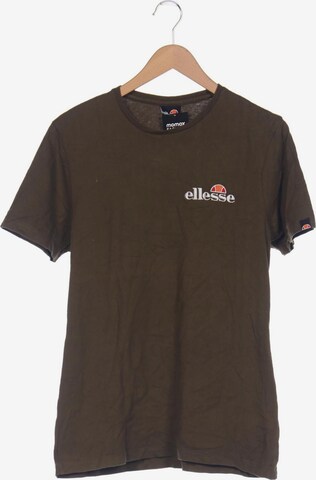 ELLESSE Shirt in M in Green: front