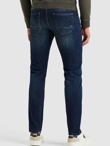 PME Legend Regular Jeans 'Navigator slim fit pants' i blå