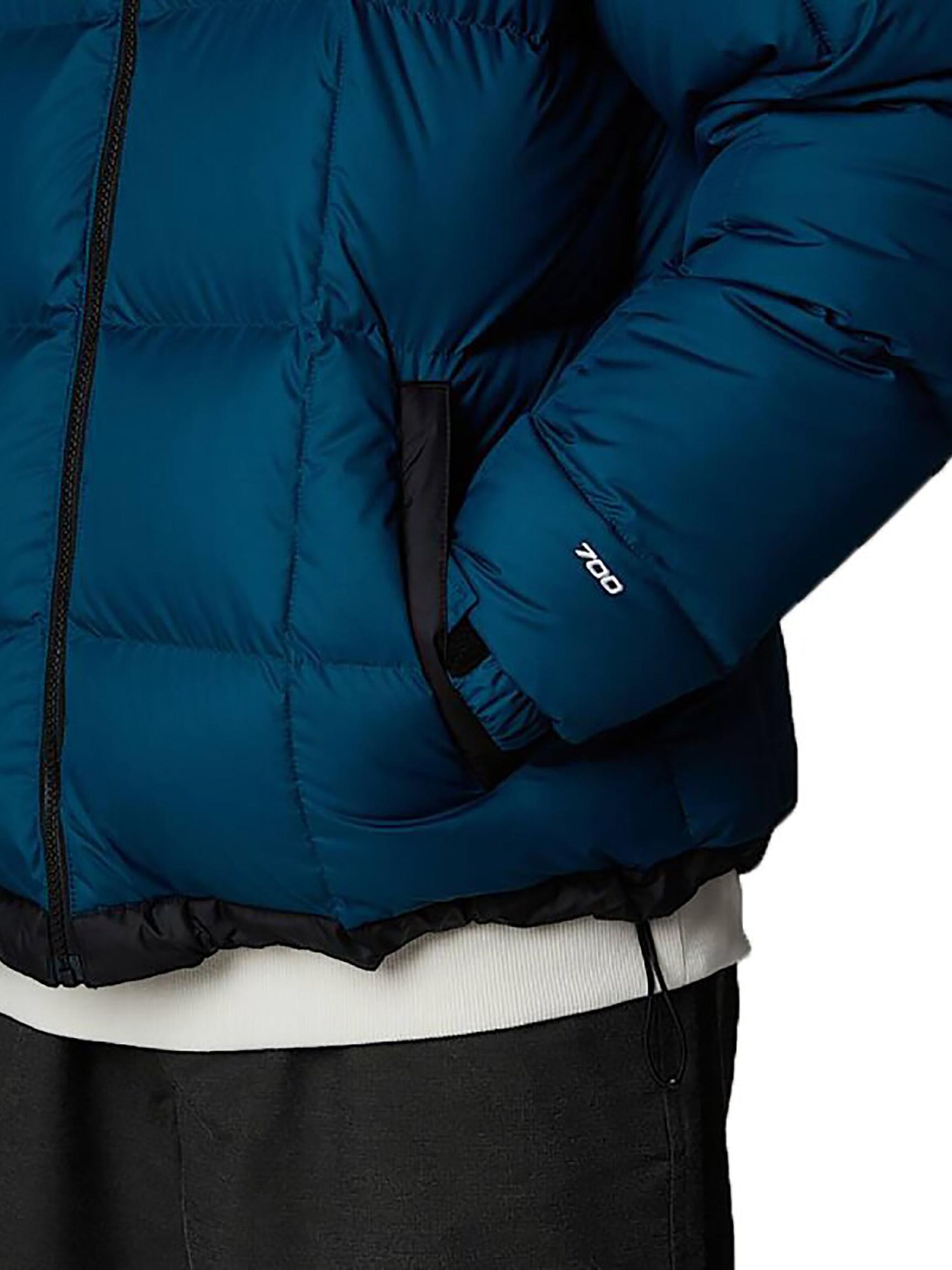 THE NORTH FACE Téli dzseki 'Lhotse' - zöld