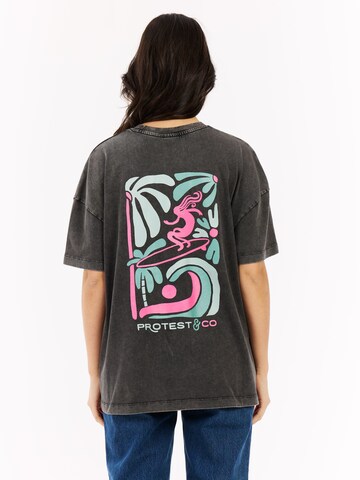 PROTEST Shirt 'PRTShelly' in Black