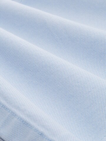 TOM TAILOR Slimfit Shorts 'Travis' in Blau