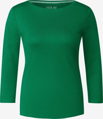 CECIL Skjorte i grønn: forside
