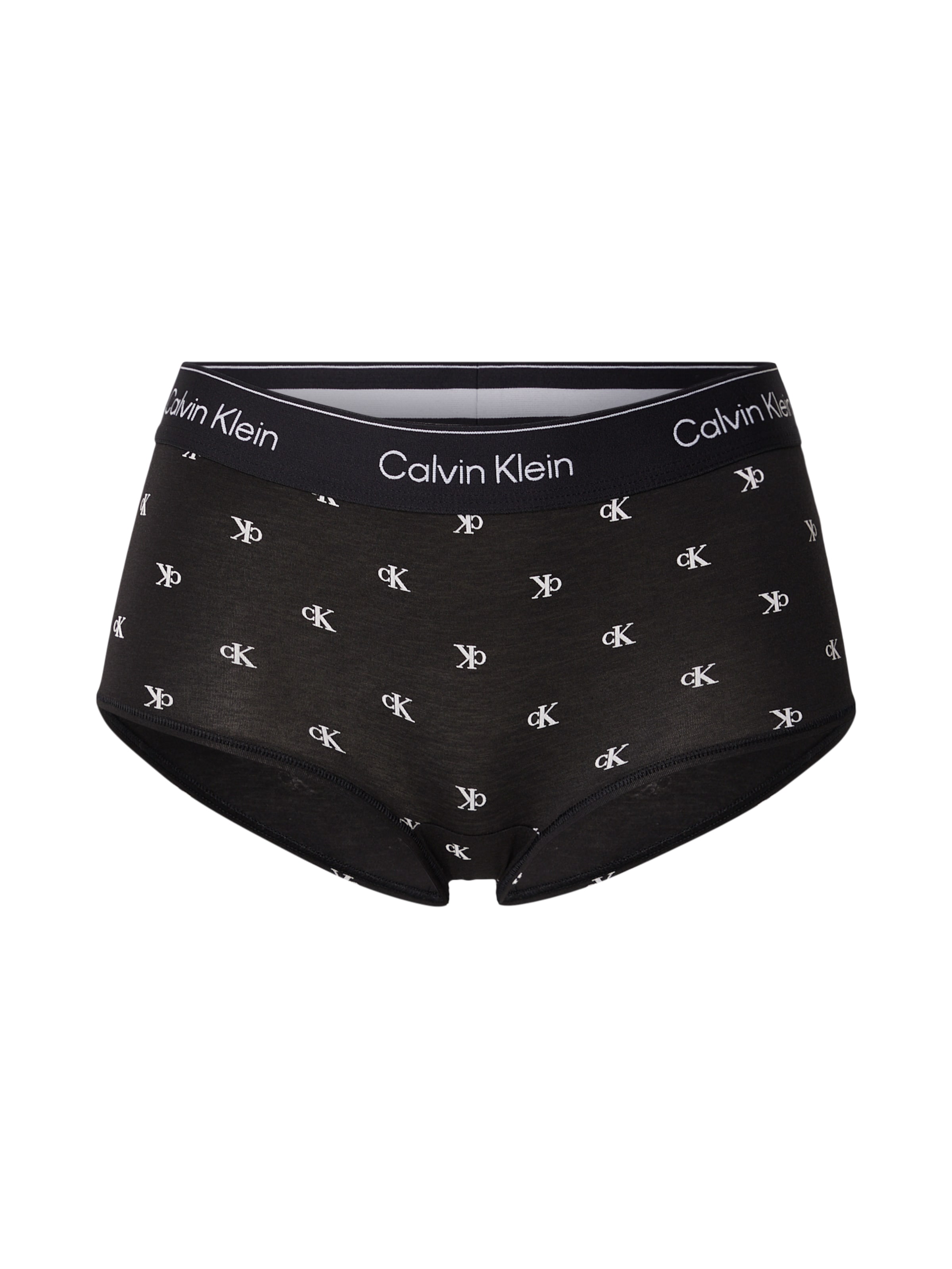 Calvin Klein Underwear Трусы в Черный: спереди