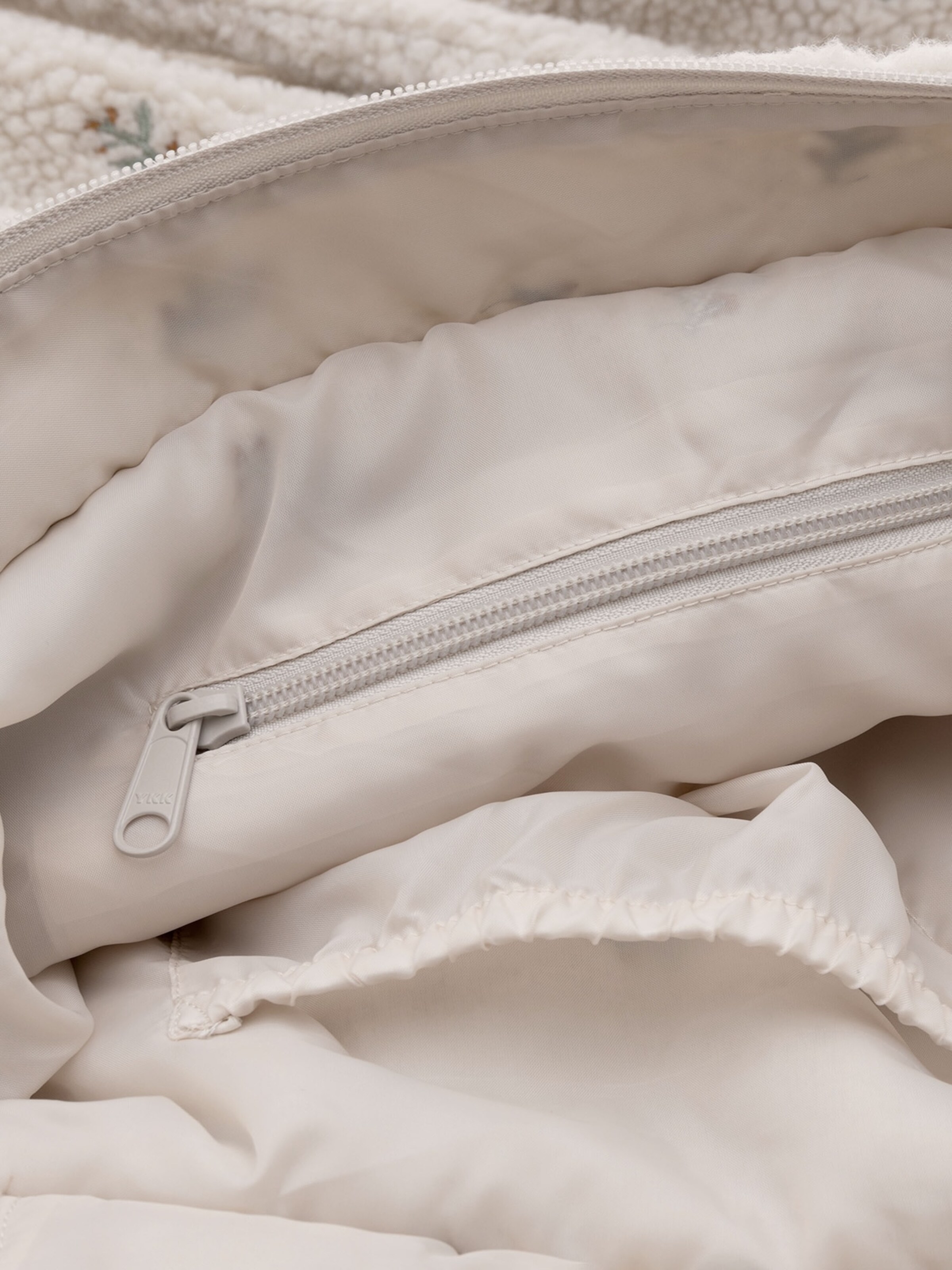 Jollein Shopper 'Teddy Lovely' in Beige