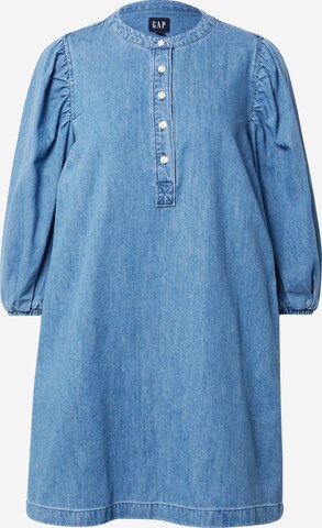 GAP Dress in Blue: front