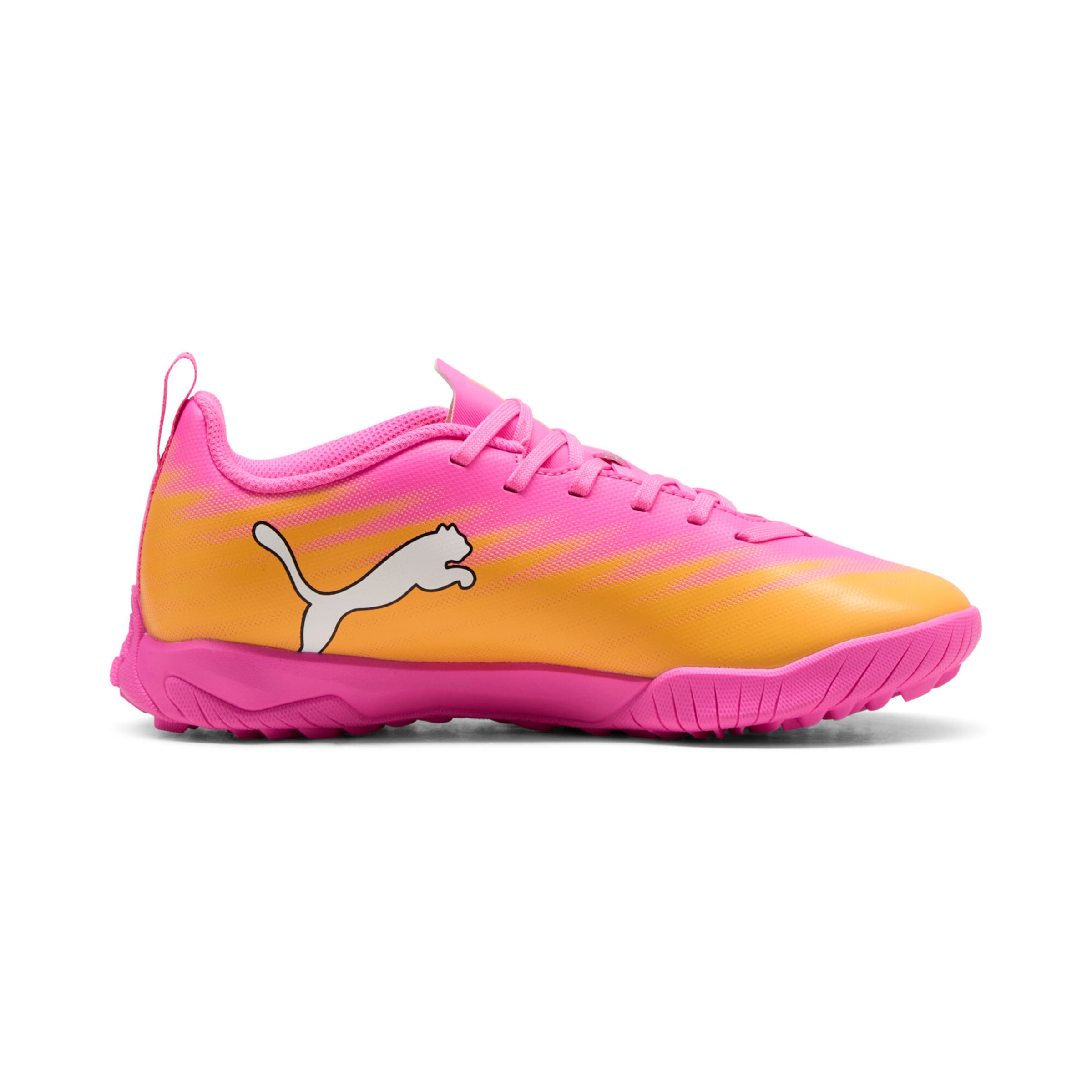 PUMA Athletic Shoes 'Ultra 6 Play' in Orange