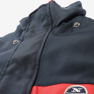 North Sails Übergangsjacke M in Blau