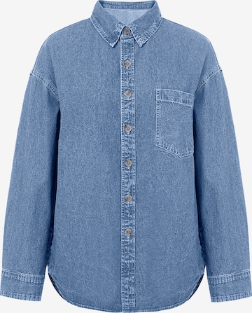 mėlyna Imily Bela Palaidinė: priekis