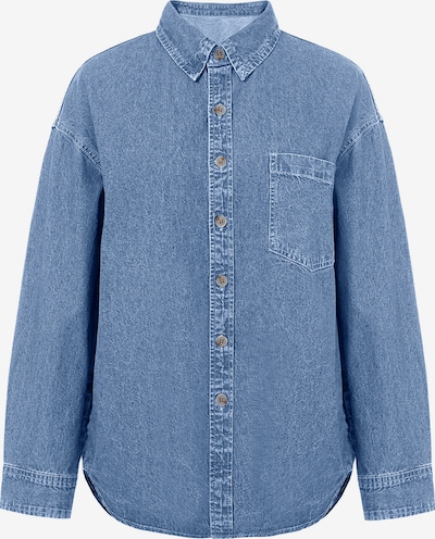 Palaidinė iš Imily Bela, spalva – mėlyna, Prekių apžvalga