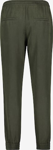 Cartoon Tapered Pants in Green