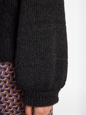 Ana Alcazar Sweater in Black