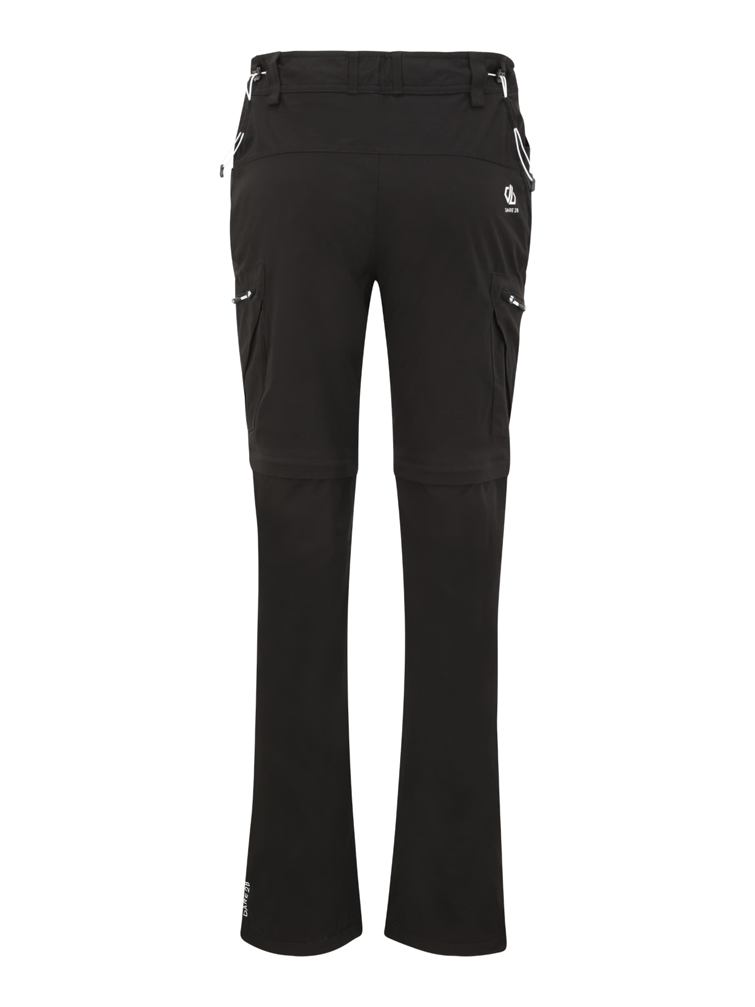 DARE2B Regular Outdoorbyxa 'Tuned In II Z/O' i svart