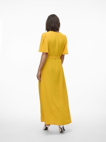 VERO MODA Dress 'ALVA ' in Yellow