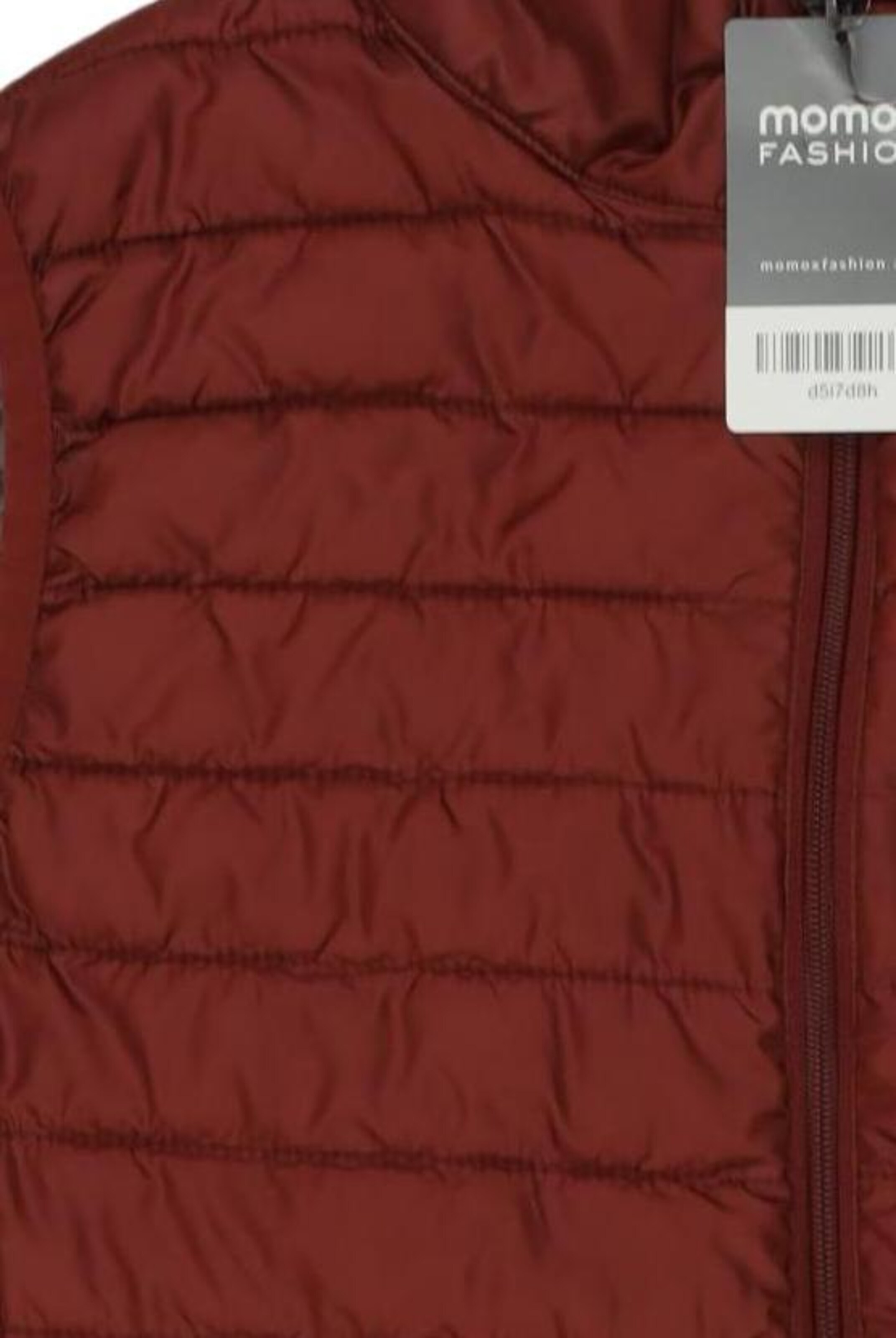 HECHTER PARIS Vest in S in Red