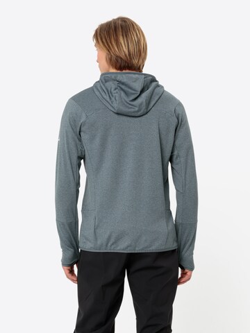 VAUDE Funktionele fleece-jas 'Monviso' in Grijs