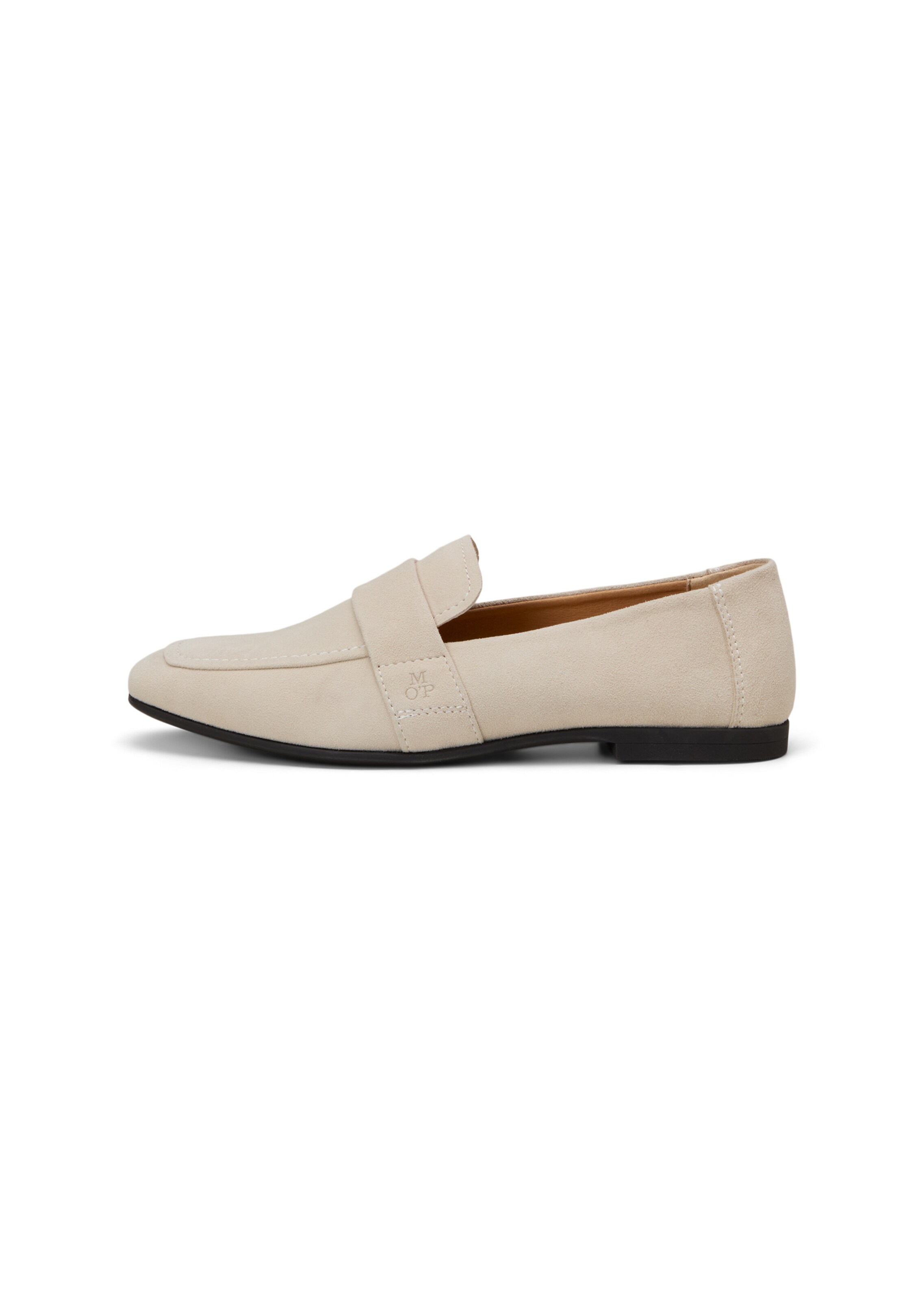 Marc O'Polo Slipper 'Safina' in Beige
