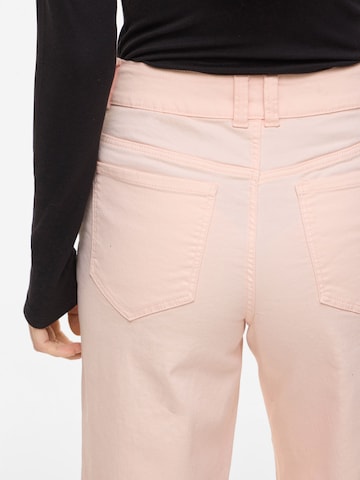 Wide Leg Jean 'VIEmma' VILA en rose