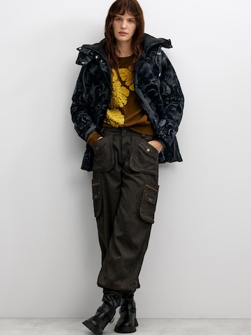 Desigual Jacke 'Lucienne' in Schwarz: Vorderseite