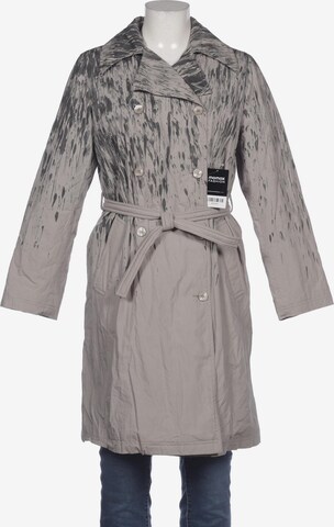 Love Moschino Jacket & Coat in L in Grey: front