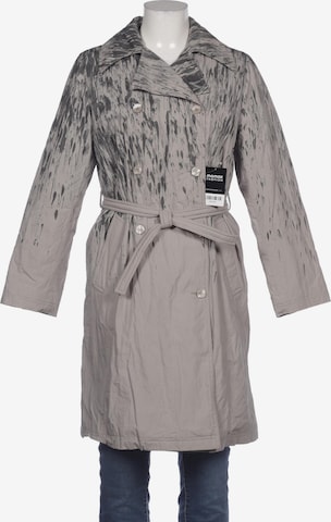 Love Moschino Jacket & Coat in L in Grey: front