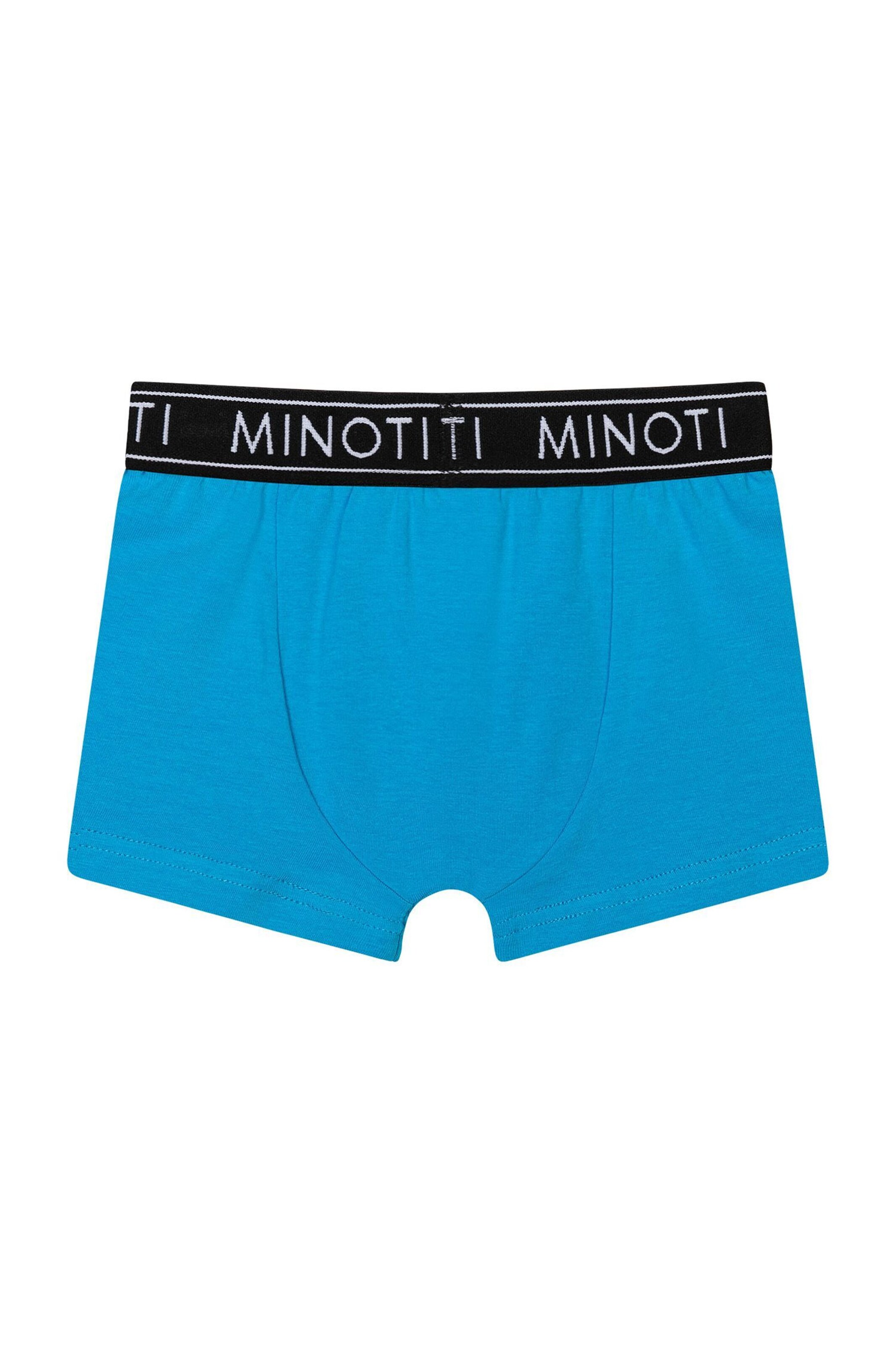 MINOTI Spodní prádlo – modrá