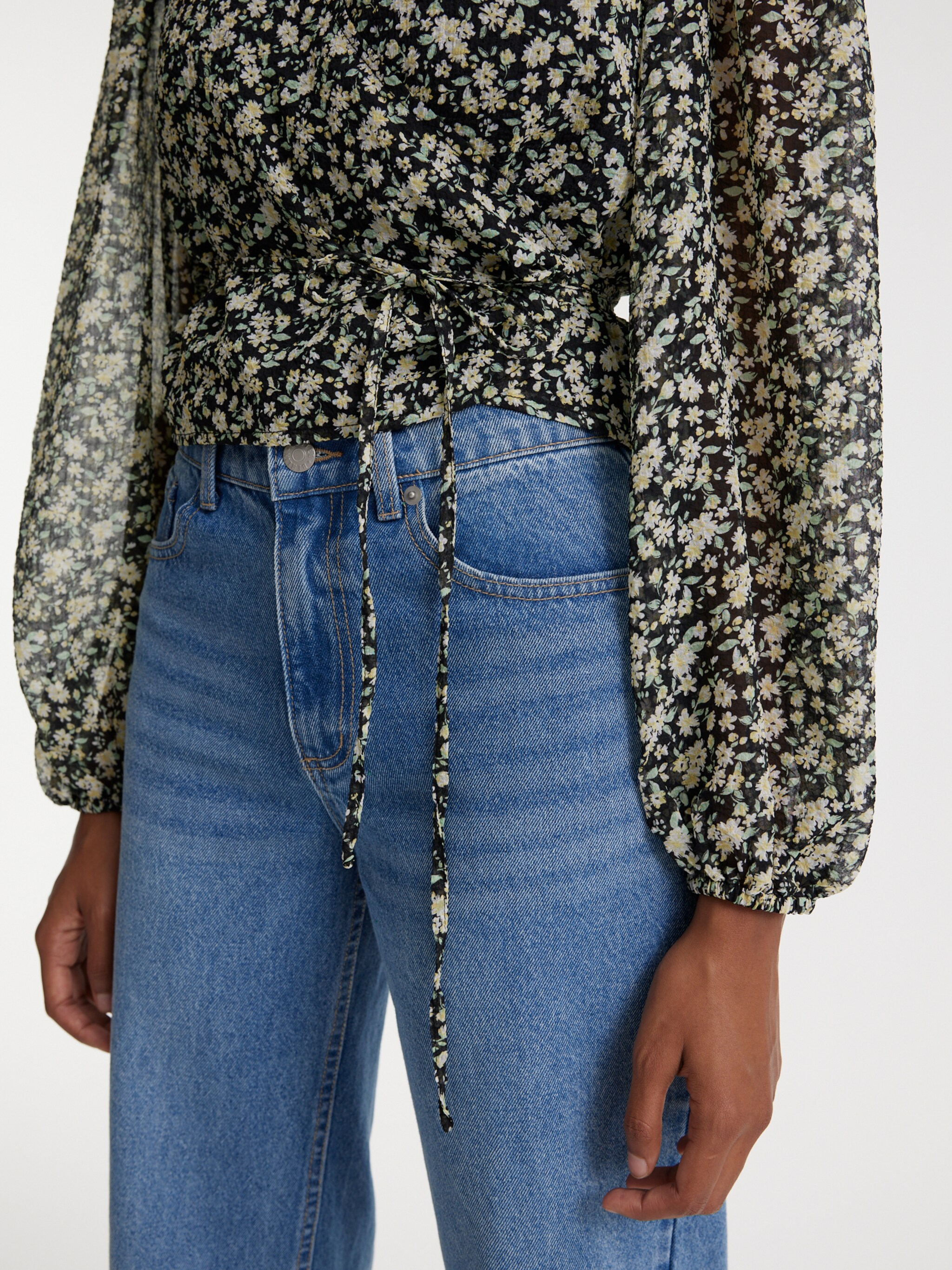 EDITED Productos Blusa 'Belli' amarillo