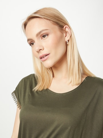 ABOUT YOU Shirt 'Inge' in Groen