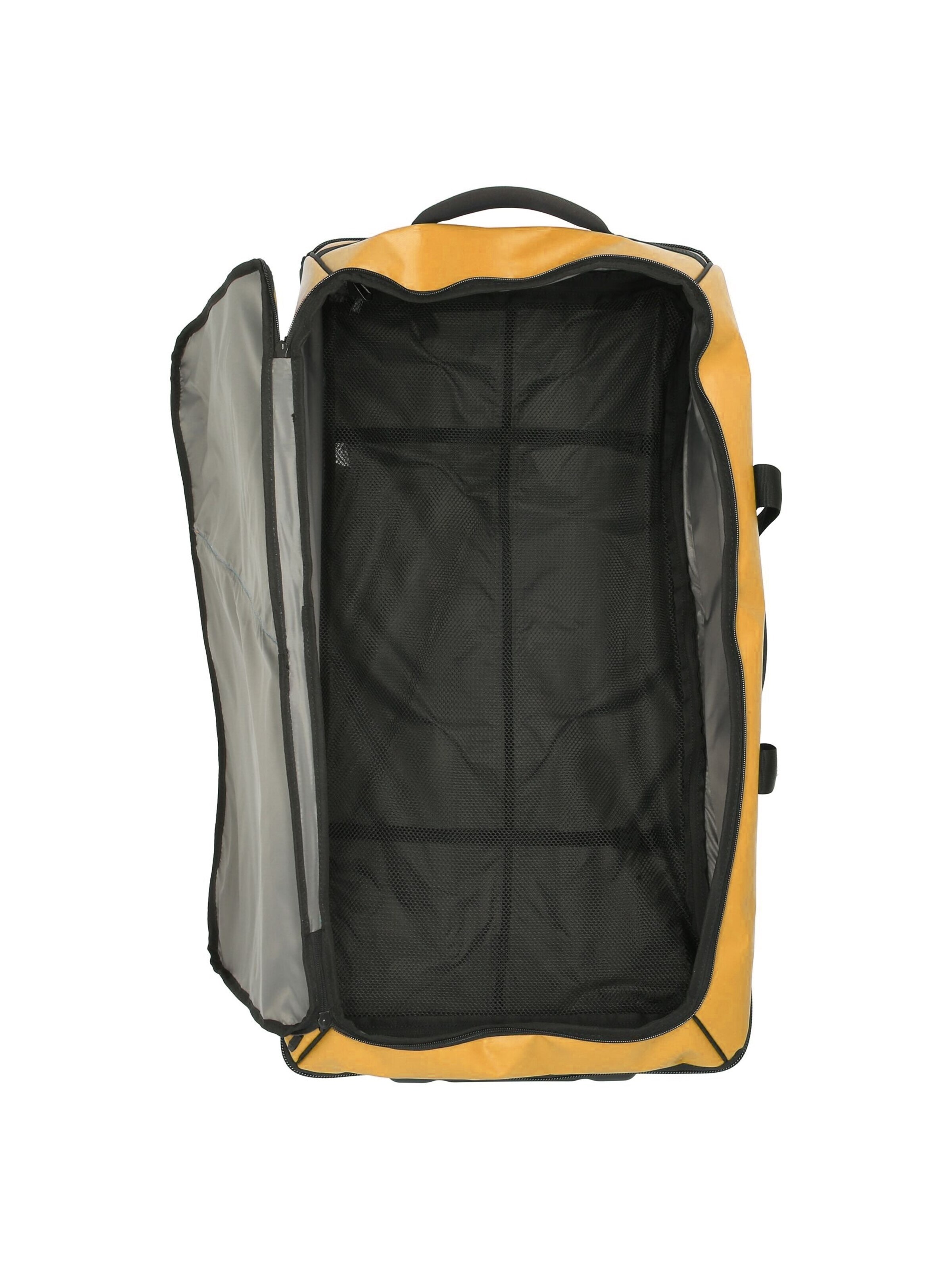 Trolley 'Rotuma' di VAUDE in giallo
