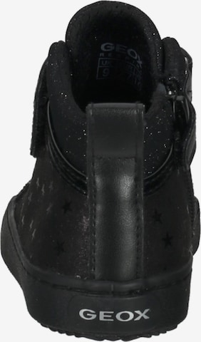 Sneaker di GEOX in nero