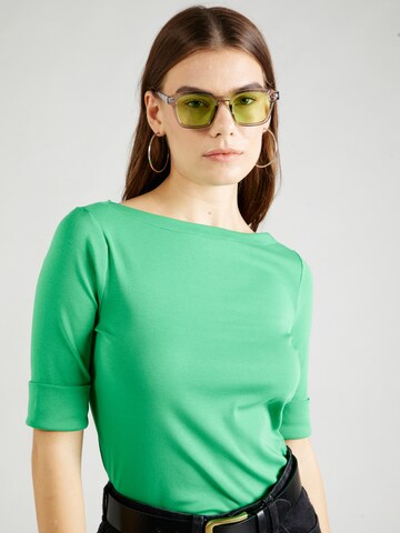 Lauren Ralph Lauren Shirt 'JUDY' in Green