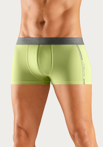 s.Oliver Boxershorts in Blau