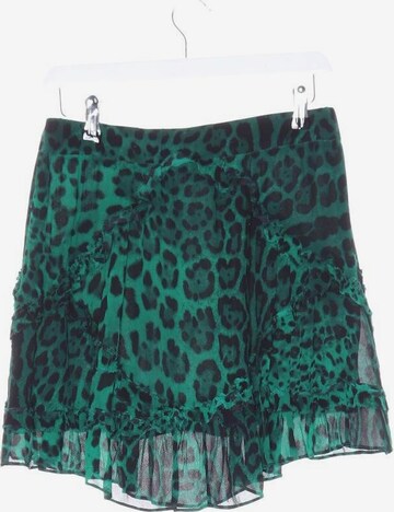 Jadicted Skirt in S in Green