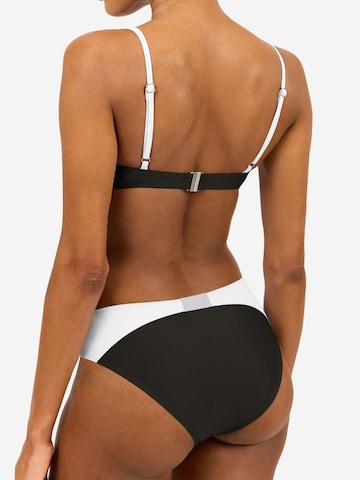 Horizon Athletic Sport bikinibroek 'Timor Bikini Bottom Luna' in Zwart