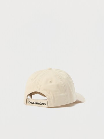 Calvin Klein Cap in Grau