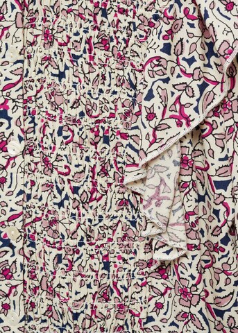 MANGO TEEN Blouse 'Sintra' in Mixed colors