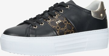 Nero Giardini Sneakers laag in Zwart: voorkant