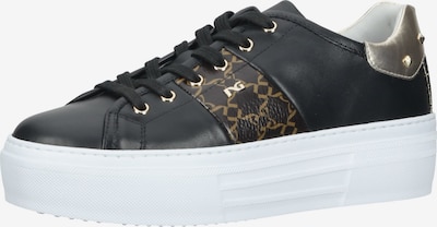 Nero Giardini Sneaker in 35 in braun / silbergrau / schwarz, Produktansicht