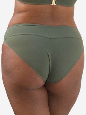 Bas de bikini 'Valencia' SugarShape en vert