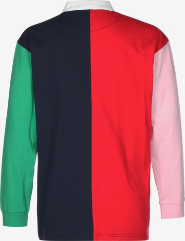 Karl Kani Shirt 'Retro Block Rugby' in Mixed colors