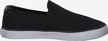 TOMMY HILFIGER Slipper in Schwarz