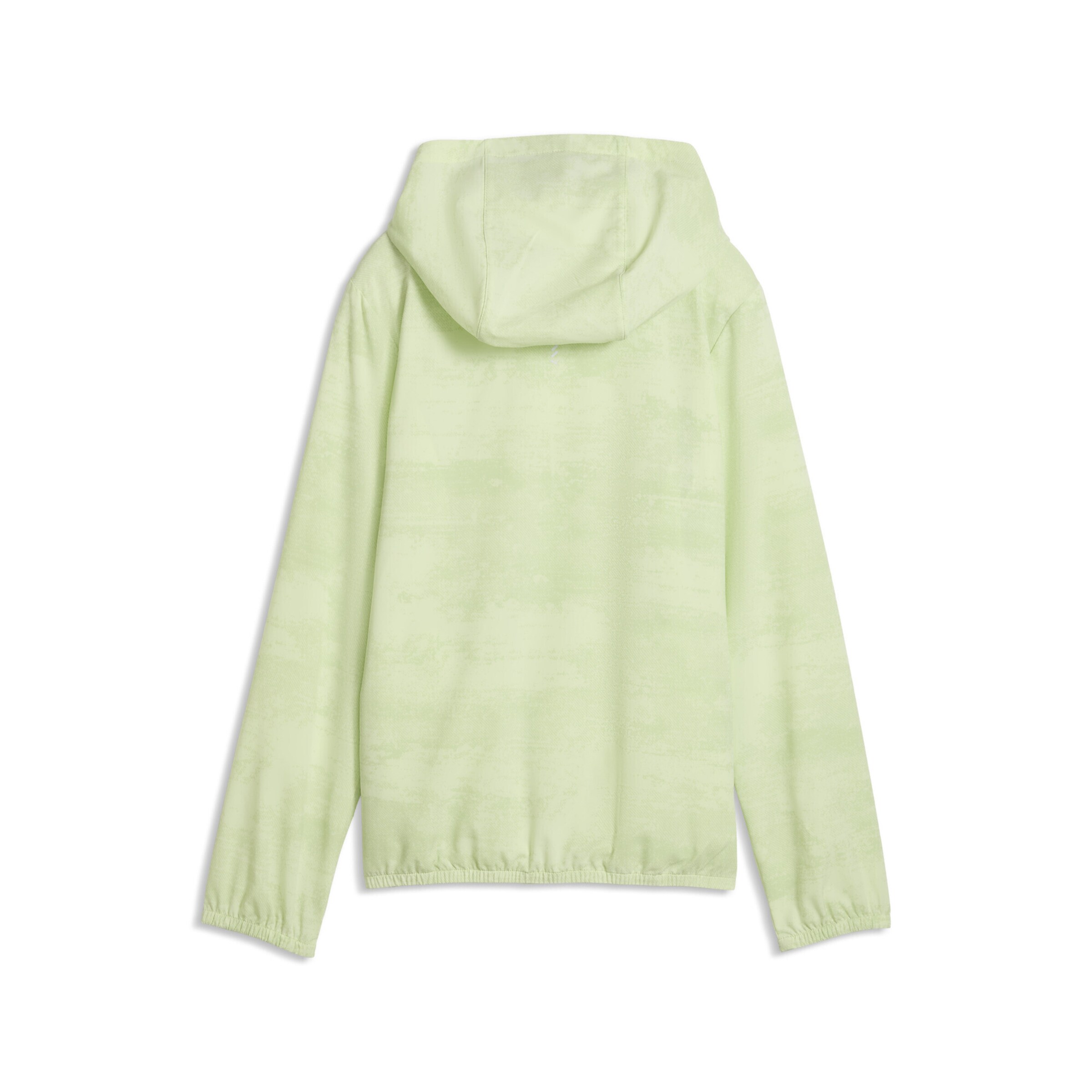 PUMA Sportjas in Groen