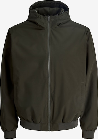 JACK & JONES Overgangsjakke i grøn: forside