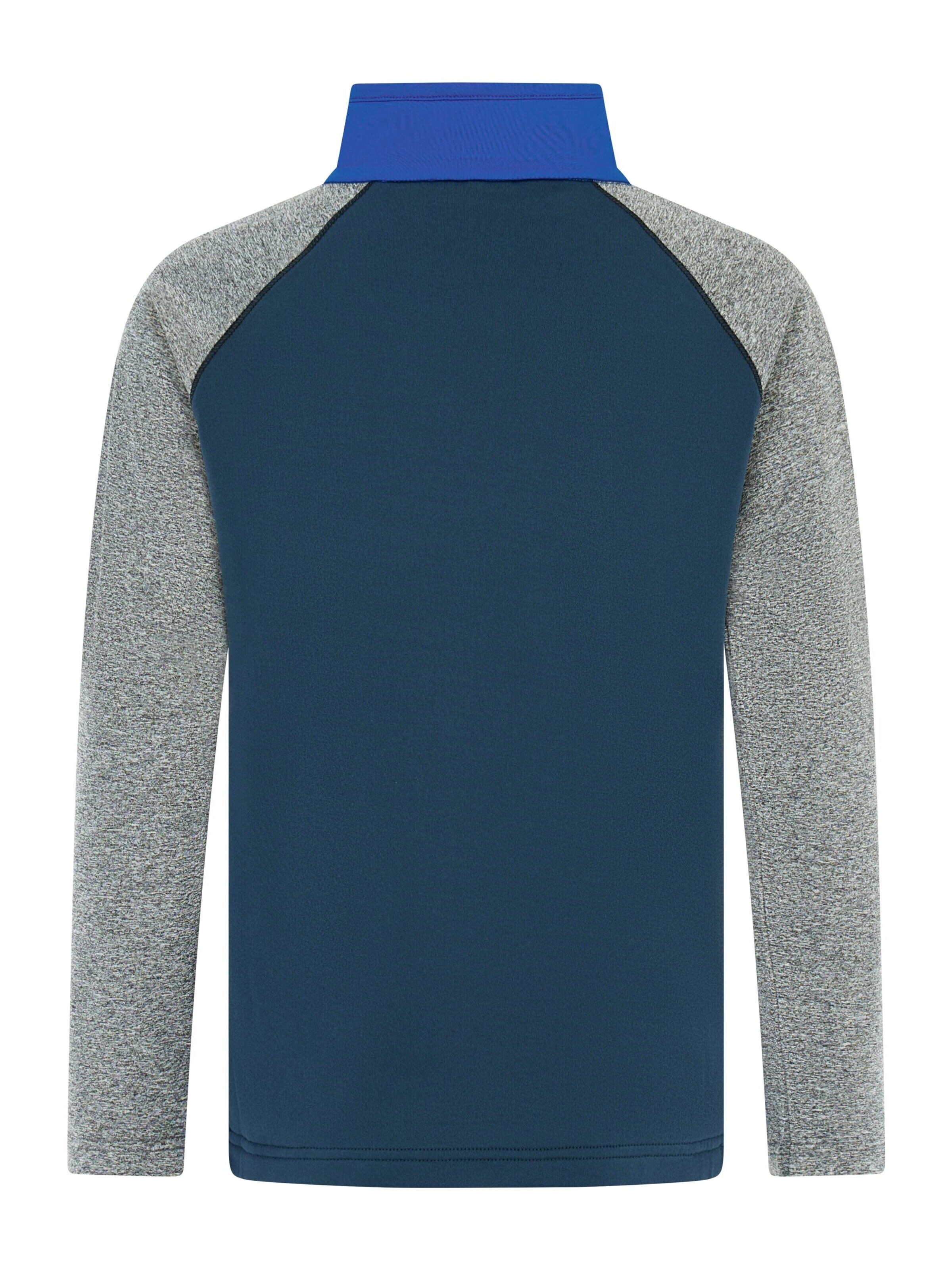 PROTEST Sportief sweatshirt 'PRTDelano JR' in Blauw