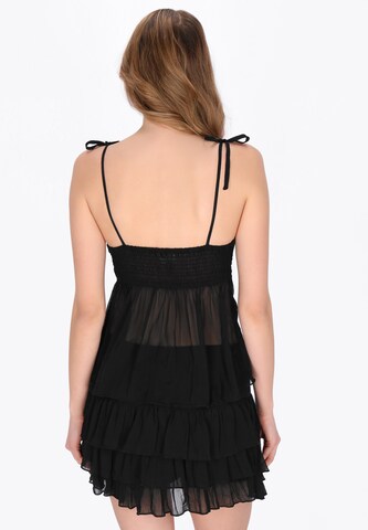 MYMO Top 'Young Fashion' in Zwart