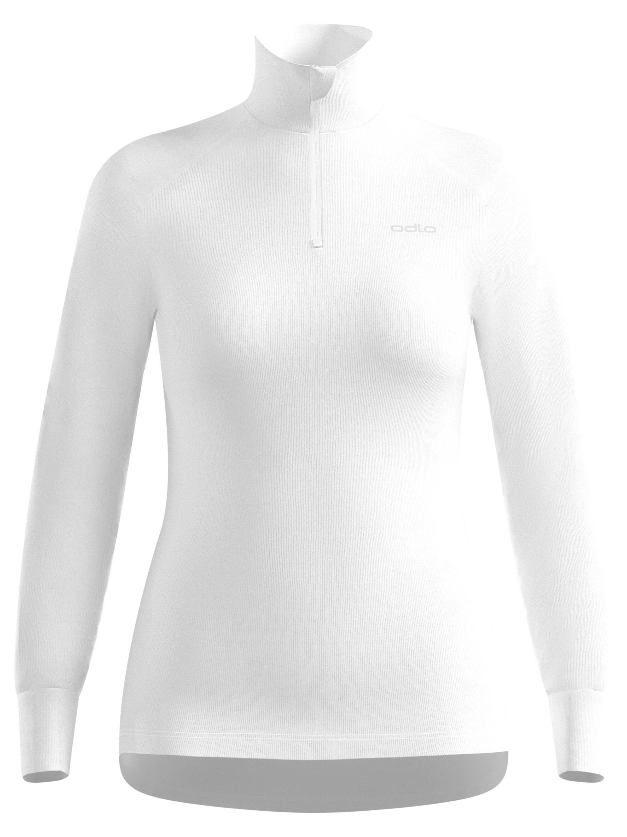 ODLO Base layer 'ACTIVE WARM' in XS/A/B/C in White, Item view