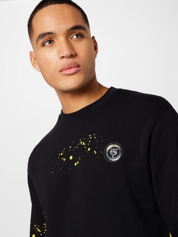 Plein Sport - Sweatshirt em preto