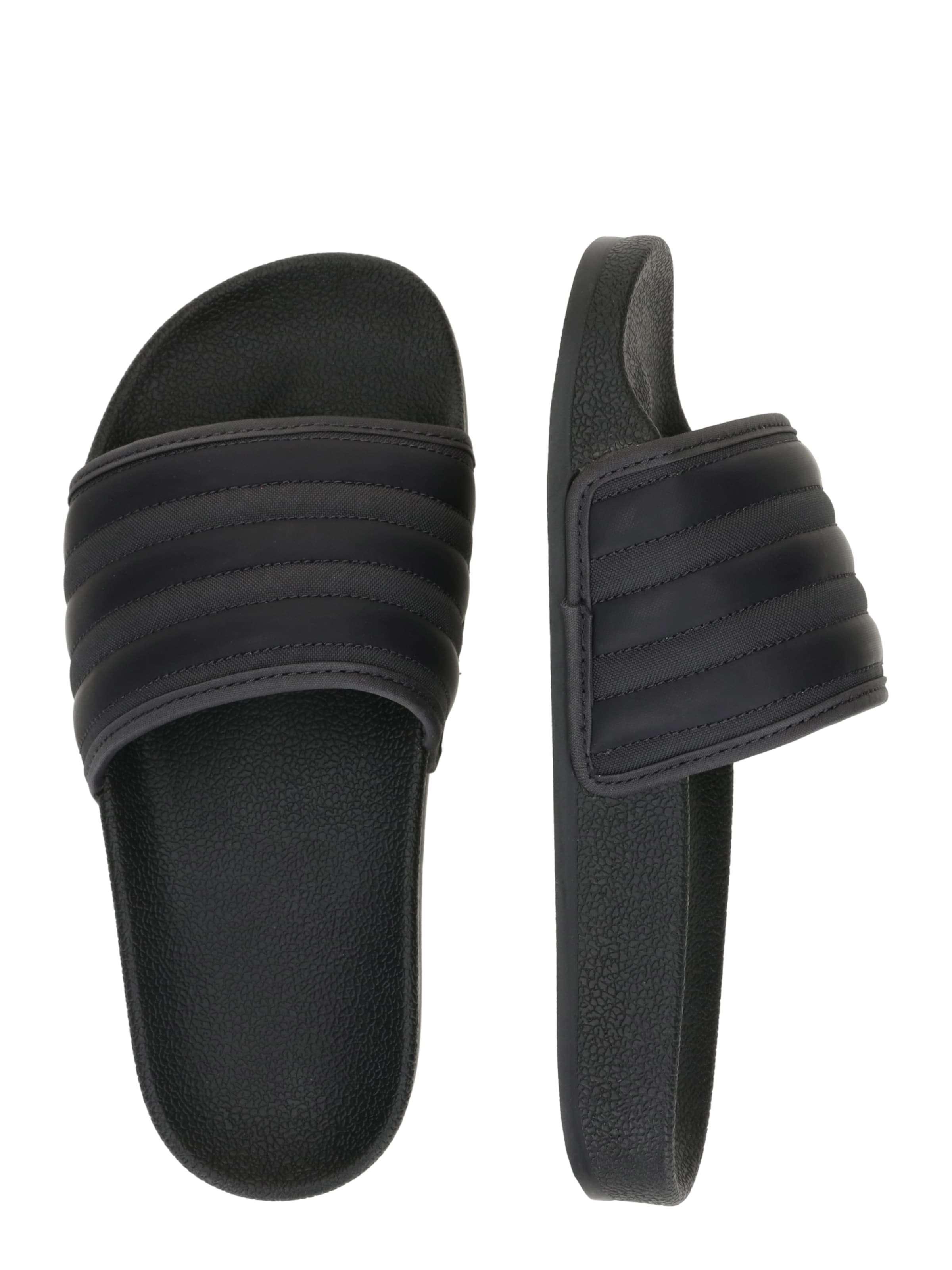 ADIDAS ORIGINALS Μιούλ 'ADILETTE' σε μαύρο