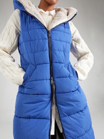 RINO & PELLE Vest 'Nicci' in Blue