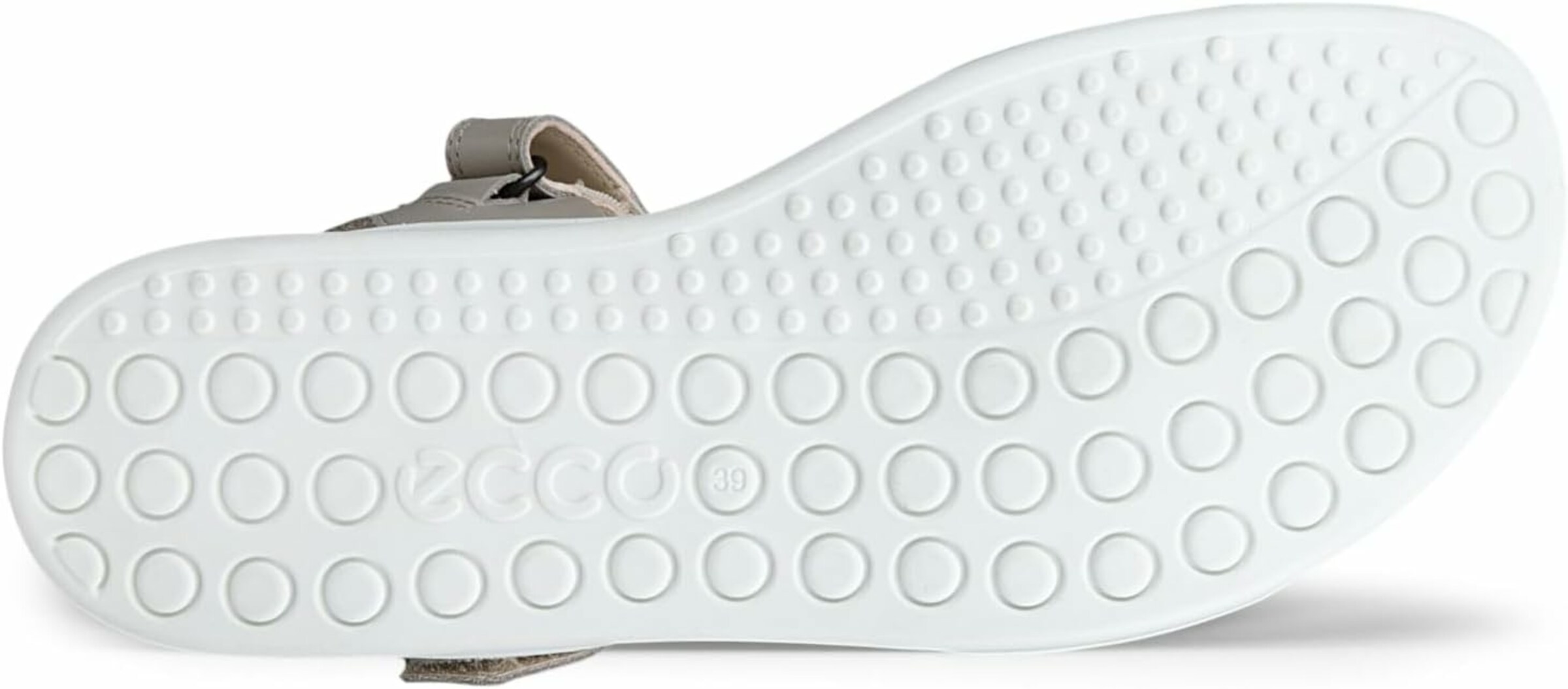ECCO Sandal in Beige